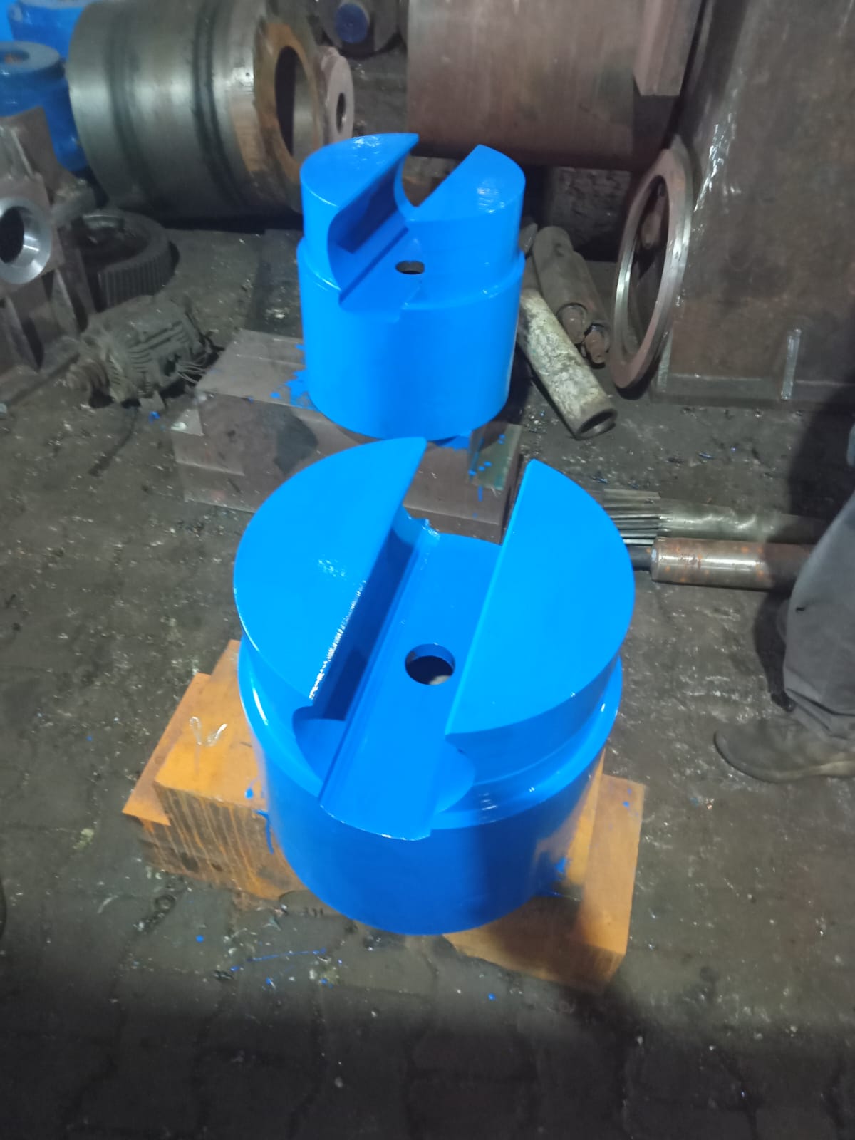 Universal Coupling manufacturer in Mandi Gobindgarh Punjab - AB Machine Tools